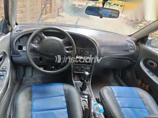 Kia Sephia 2001 Black Used for Sale - 1