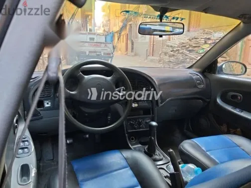 Kia Sephia 2001 Black Used for Sale - 3