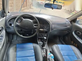 Kia Sephia 2001 Black Used for Sale