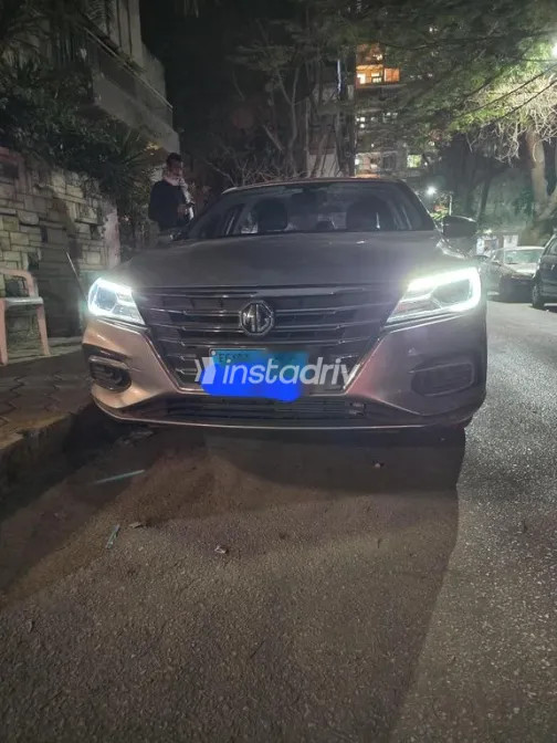 ام جى 5 2024 فضي مستعملة للبيع - 2