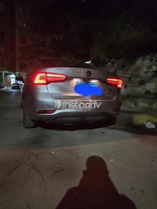 ام جى 5 2024 فضي مستعملة للبيع - 3