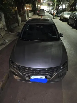 ام جى 5 2024 فضي مستعملة للبيع