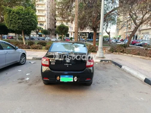 Renault Logan 2017 White Used for Sale - 2