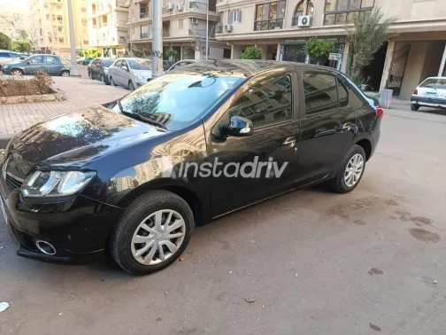 Renault Logan 2017 White Used for Sale - 3