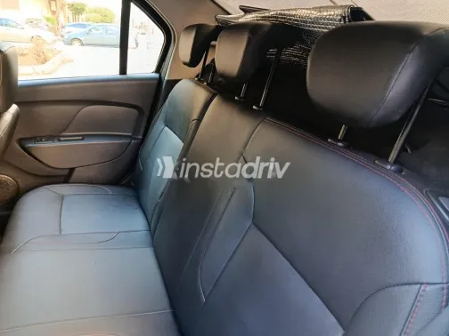 Renault Logan 2017 White Used for Sale - 5