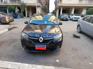 Renault Logan 2017 White Used for Sale