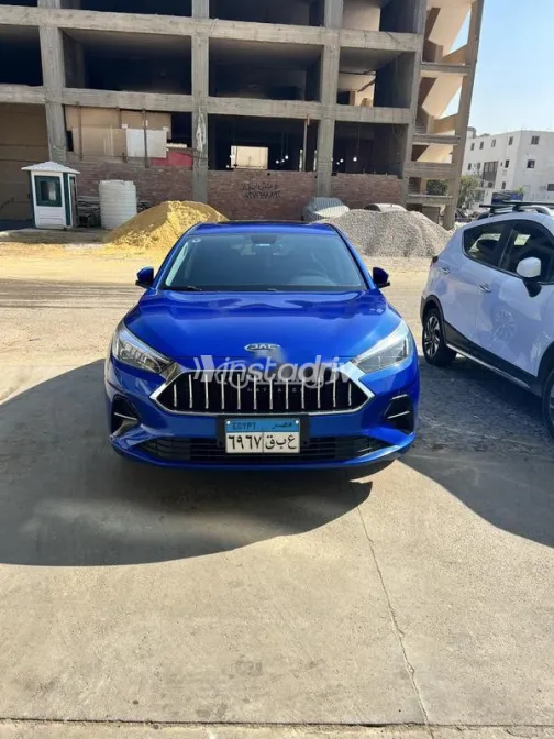 جاك J7 2022 أبيض مستعملة للبيع - 1