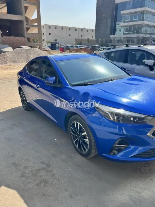 جاك J7 2022 أبيض مستعملة للبيع - 2