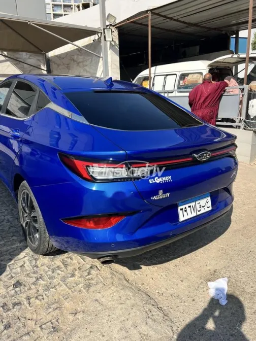 جاك J7 2022 أبيض مستعملة للبيع - 3