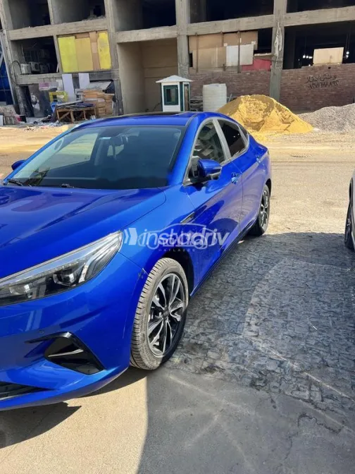 جاك J7 2022 أبيض مستعملة للبيع - 5