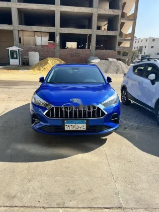 جاك J7 2022 أبيض مستعملة للبيع