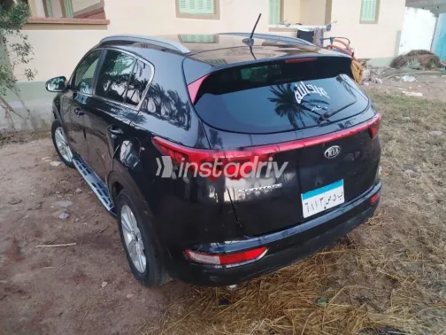 كيا سبورتاج 2017 أبيض مستعملة للبيع - 2