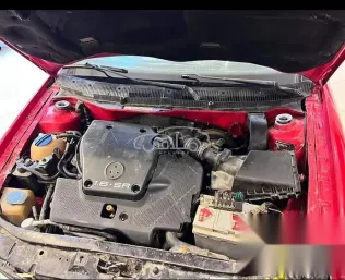 سكودا اوكتافيا 1998 أحمر مستعملة للبيع