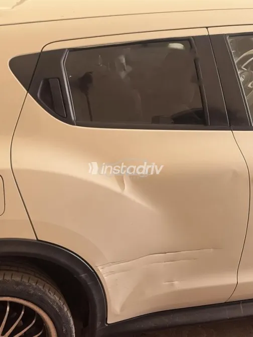 Nissan Juke 2014 White Used for Sale - 4