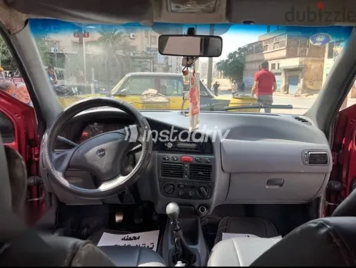 فيات سينا 2001 نبيتي مستعملة للبيع - 3