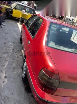 فيات سينا 2001 نبيتي مستعملة للبيع