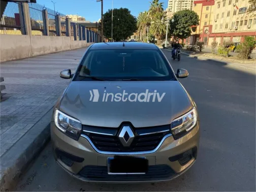 Renault Logan 2020 Bronze Used for Sale - 1