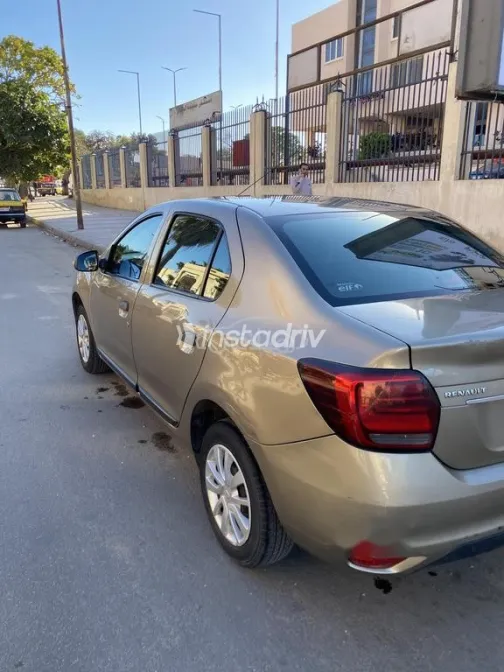Renault Logan 2020 Bronze Used for Sale - 2
