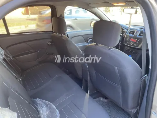 Renault Logan 2020 Bronze Used for Sale - 4