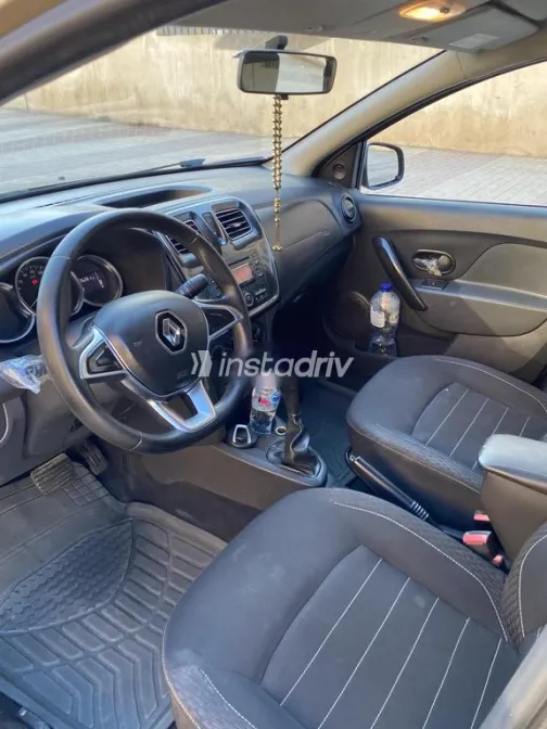 Renault Logan 2020 Bronze Used for Sale - 5