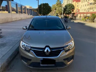 Renault Logan 2020 Bronze Used for Sale