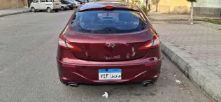 اسبيرانزا M12 2011 أبيض مستعملة للبيع