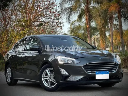 فورد فوكس 2021 أبيض مستعملة للبيع - 2