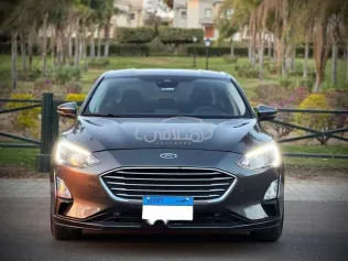 Ford Focus 2021 White Used for Sale