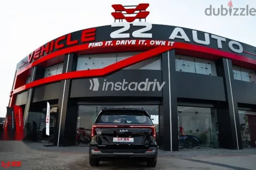 كيا كارنفال 2026 أسود جديدة للبيع - 6