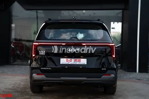 كيا كارنفال 2026 أسود جديدة للبيع - 7