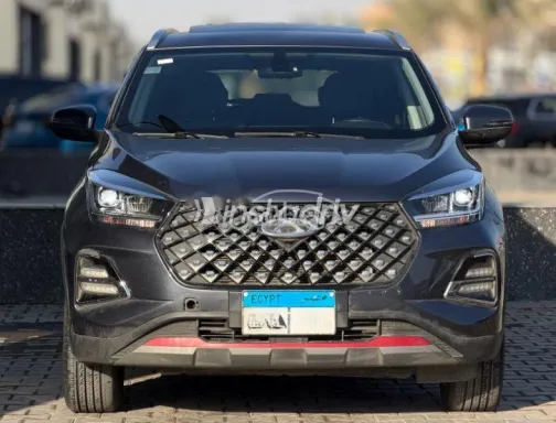 شيرى تيجو 4 برو 2025 أزرق غامق مستعملة للبيع - 1