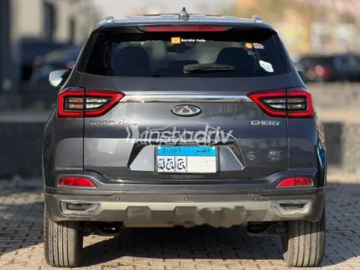 شيرى تيجو 4 برو 2025 أزرق غامق مستعملة للبيع - 4