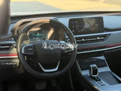 شيرى تيجو 4 برو 2025 أزرق غامق مستعملة للبيع - 5