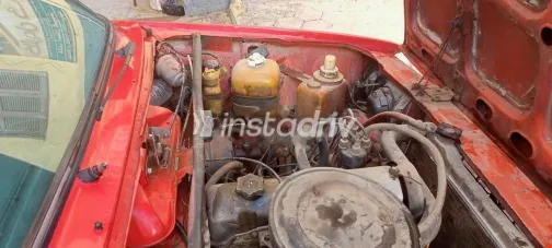 لادا 2105 1983 أصفر مستعملة للبيع - 4