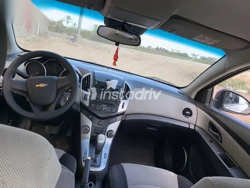 Chevrolet Cruze 2016 Gray Used for Sale - 6