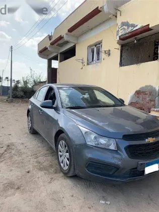 Chevrolet Cruze 2016 Gray Used for Sale