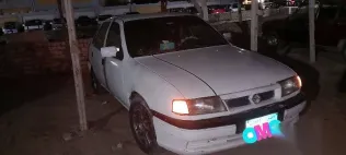 Opel Vectra 1995 White Used for Sale