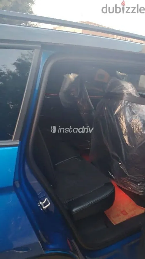 سكودا كودياك 2023 أزرق غامق مستعملة للبيع - 7