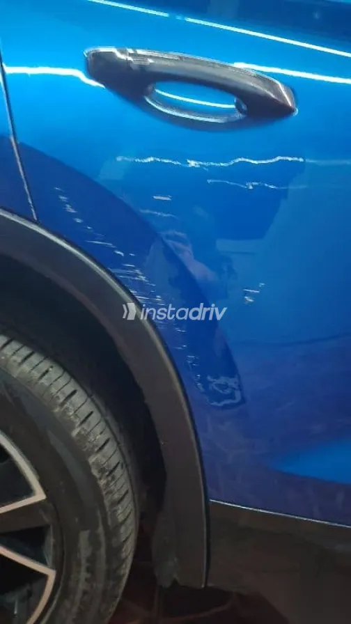 سكودا كودياك 2023 أزرق غامق مستعملة للبيع - 8