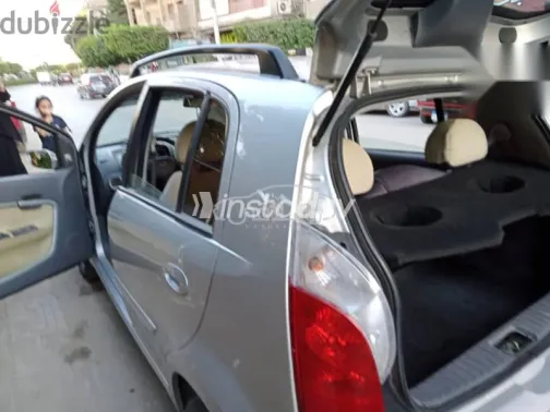 اسبيرانزا A113 2010 رمادي مستعملة للبيع - 3