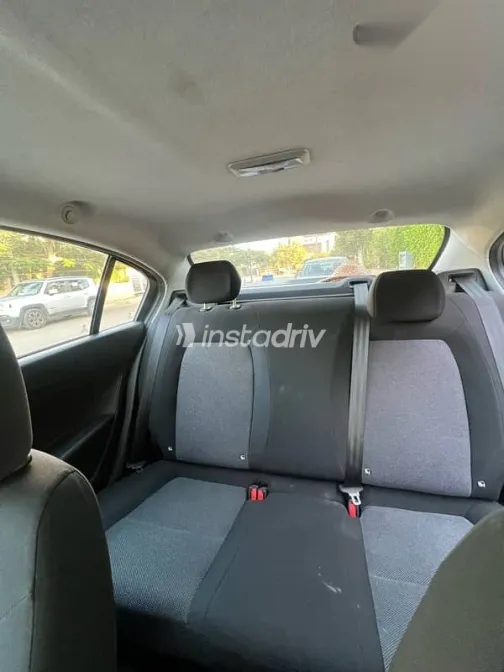 فيات تيبو 2021 أزرق غامق مستعملة للبيع - 6