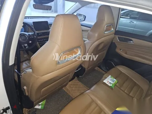 MG HS 2022 White Used for Sale - 1