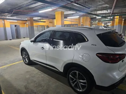 MG HS 2022 White Used for Sale - 3