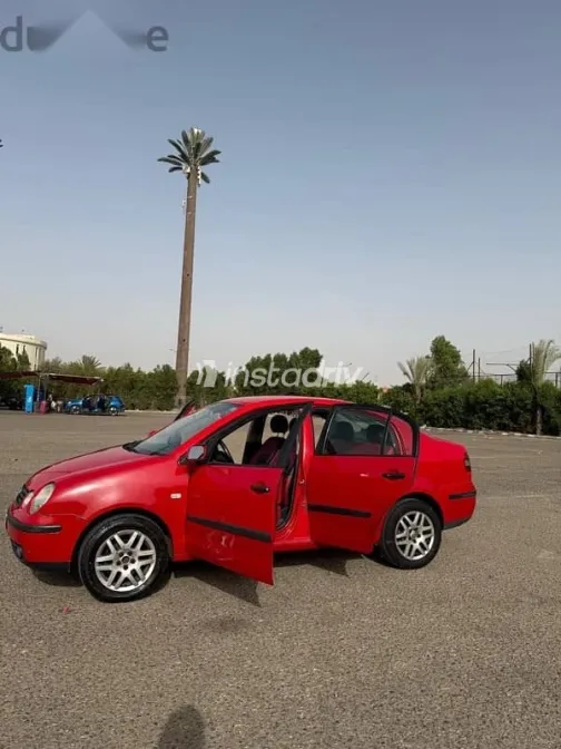 Volkswagen Polo 2006 Red Used for Sale - 3