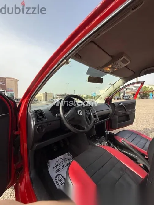 Volkswagen Polo 2006 Red Used for Sale - 5