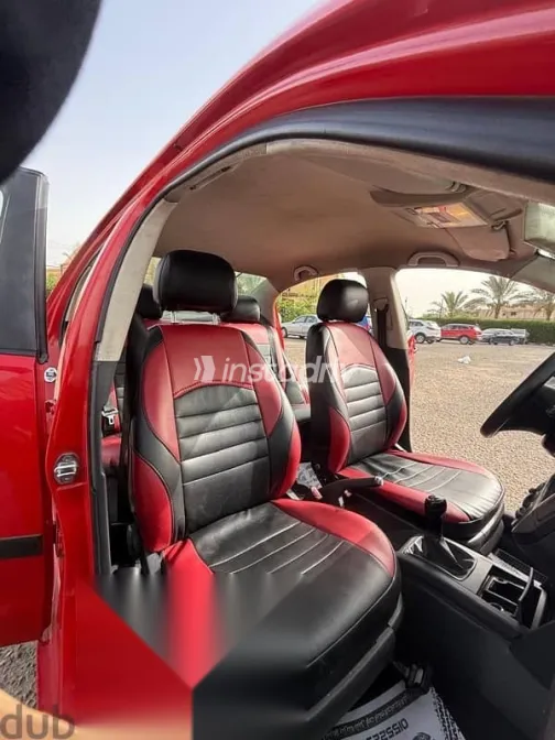 Volkswagen Polo 2006 Red Used for Sale - 6