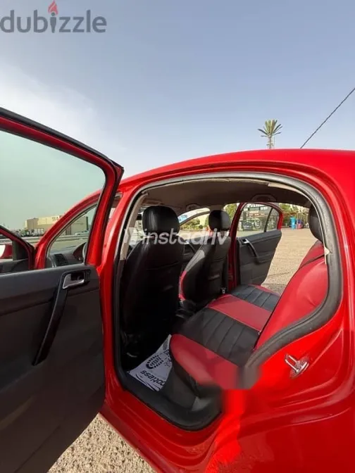 Volkswagen Polo 2006 Red Used for Sale - 7