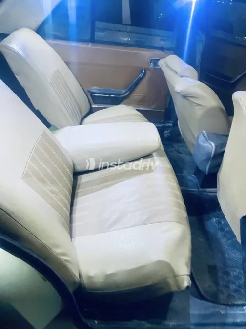 بيجو 504 2007 أخضر مستعملة للبيع - 4