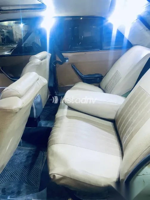 بيجو 504 2007 أخضر مستعملة للبيع - 5