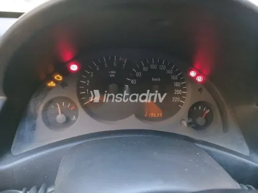 Opel Corsa 2004 Dark Blue Used for Sale - 1